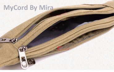 Bauch.- Schulter.- Crossbodytasche